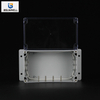 200*120*67mm IP67 Waterproof ABS PC Plastic Junction Box with Ear