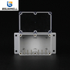 120*81*65mm IP67 Waterproof ABS PC Plastic Junction Box with Ear