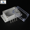 100*68*50mm IP67 Waterproof ABS PC Plastic Junction Box with Ear