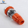 Australia Standard 56P550 three phase 250V/500V 50Amp 3pin to 5 round pin Waterproof straight industrial male plug with CE