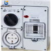 Australian 56CV series Waterproof dustproof industrial combination switch socket box